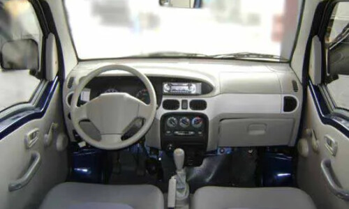 Asia-Motors Towner #5