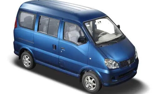 Asia-Motors Towner #6
