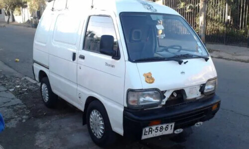 Asia-Motors Towner #8