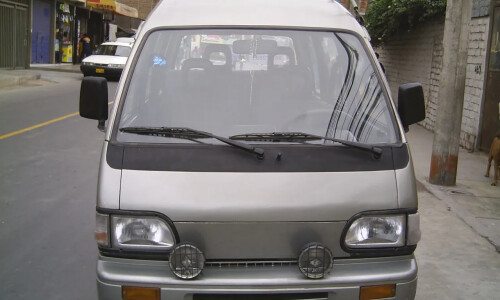Asia-Motors Towner #9
