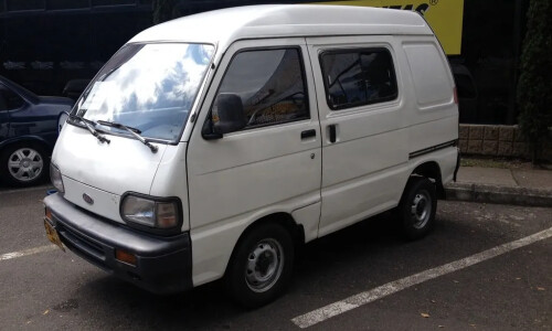 Asia-Motors Towner #10