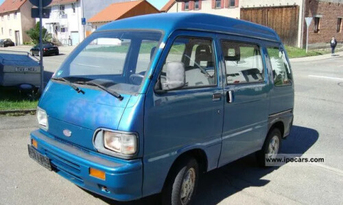 Asia-Motors Towner #11