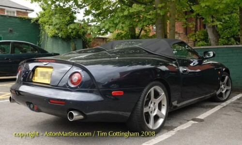 Aston-Martin AR1 #5