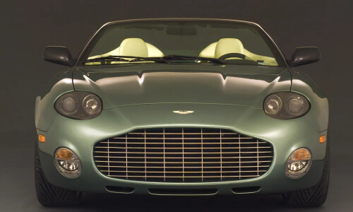 Aston-Martin AR1 #7