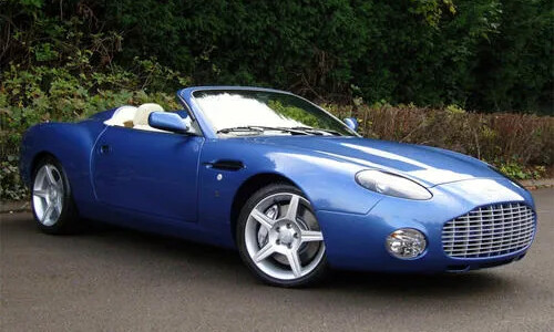 Aston-Martin AR1 #10