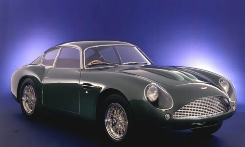 Aston-Martin DB4 #2