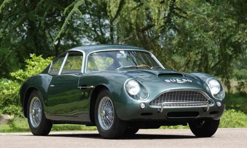 Aston-Martin DB4 #4