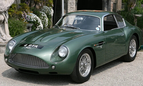 Aston-Martin DB4 #6