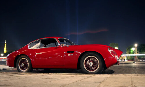 Aston-Martin DB4 #7