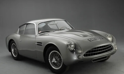 Aston-Martin DB4 #10