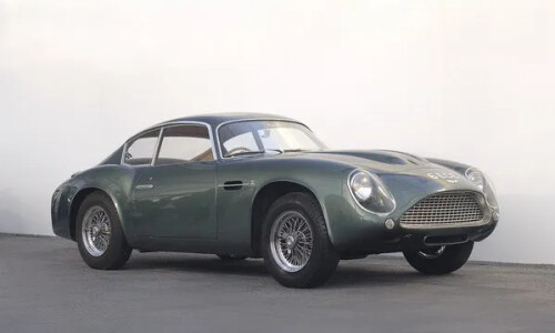 Aston-Martin DB4 V12 Zagato #2