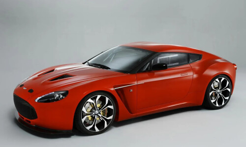 Aston-Martin DB4 V12 Zagato #3