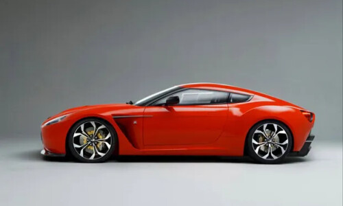 Aston-Martin DB4 V12 Zagato #6