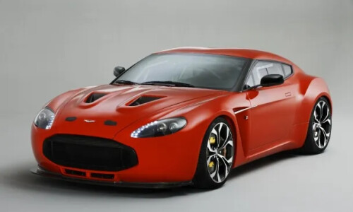 Aston-Martin DB4 V12 Zagato #7