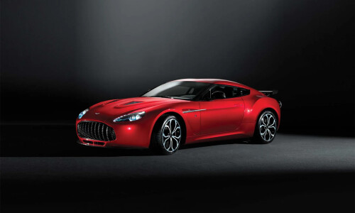 Aston-Martin DB4 V12 Zagato #8
