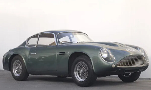 Aston-Martin DB4 V12 Zagato #10