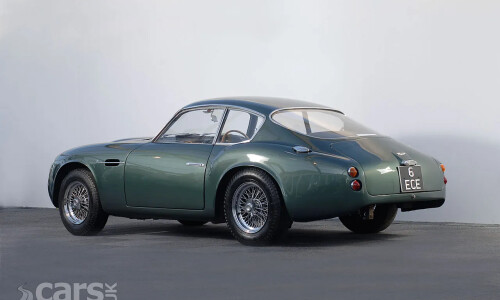 Aston-Martin DB4 V12 Zagato #14