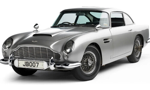 Aston-Martin DB5 #1