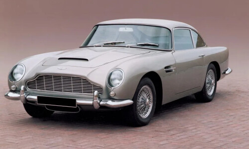 Aston-Martin DB5 #2