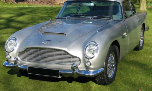 Aston-Martin DB5 #3