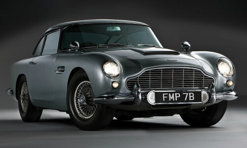 Aston-Martin DB5 #4