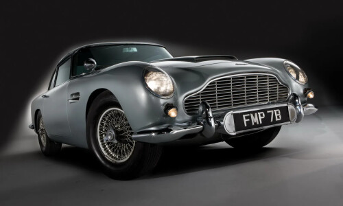 Aston-Martin DB5 #5