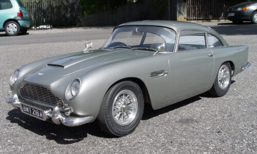Aston-Martin DB5 #6