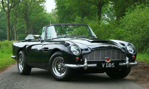 Aston-Martin DB5 #9