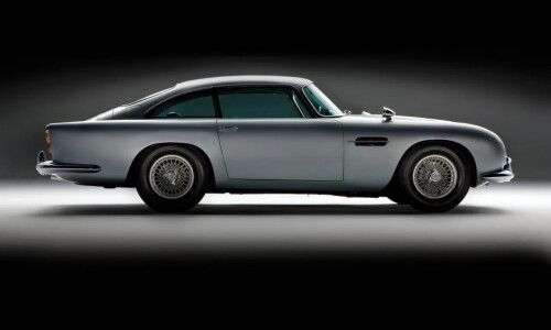 Aston-Martin DB5 #10
