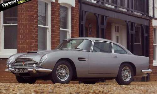 Aston-Martin DB5 #11