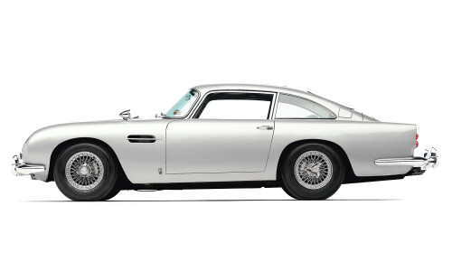 Aston-Martin DB5 #12