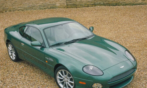 Aston-Martin DB7 #3