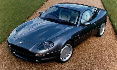Aston-Martin DB7 #4