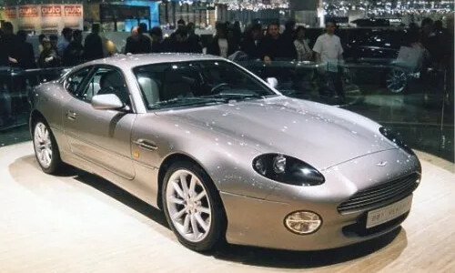 Aston-Martin DB7 #5