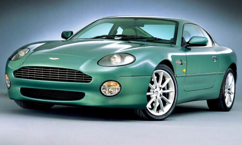 Aston-Martin DB7 #6