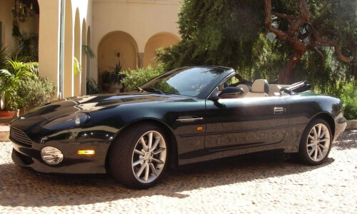 Aston-Martin DB7 #9