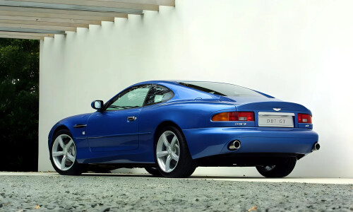 Aston-Martin DB7 #11