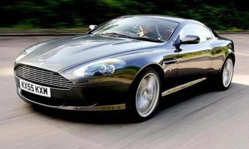 Aston-Martin DB9 #3