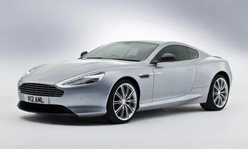Aston-Martin DB9 #5