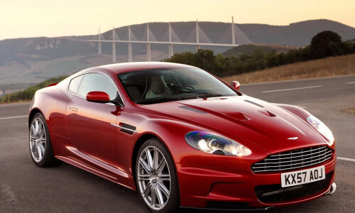 Aston-Martin DB9 #11