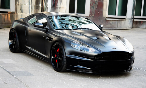 Aston-Martin DB9 #13