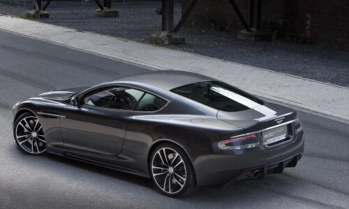 Aston-Martin DB9 #15