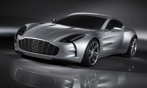 Aston-Martin DB9 #18