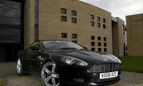 Aston-Martin DB9 Sport-Pack #1