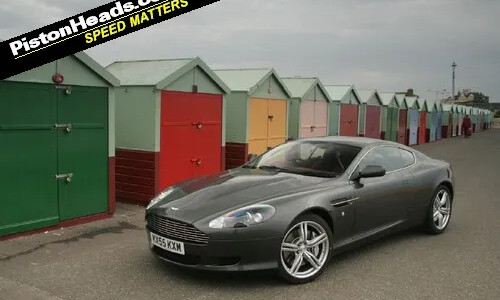 Aston-Martin DB9 Sport-Pack #3