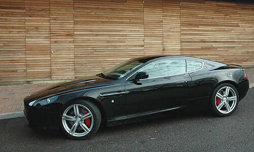 Aston-Martin DB9 Sport-Pack #4