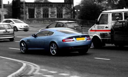 Aston-Martin DB9 Sport-Pack #5
