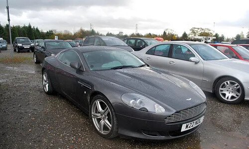 Aston-Martin DB9 Sport-Pack #6