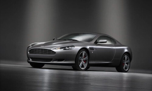 Aston-Martin DB9 Sport-Pack #7