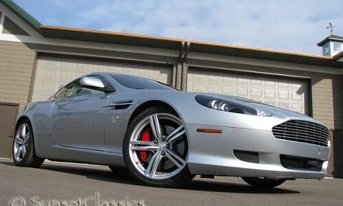 Aston-Martin DB9 Sport-Pack #8